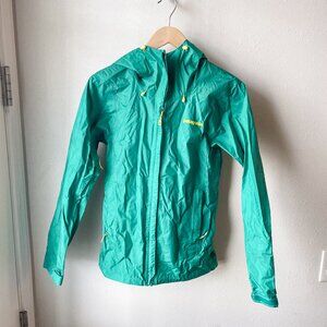 Patagonia Stretch Nano Storm rain Windbreaker Jacket